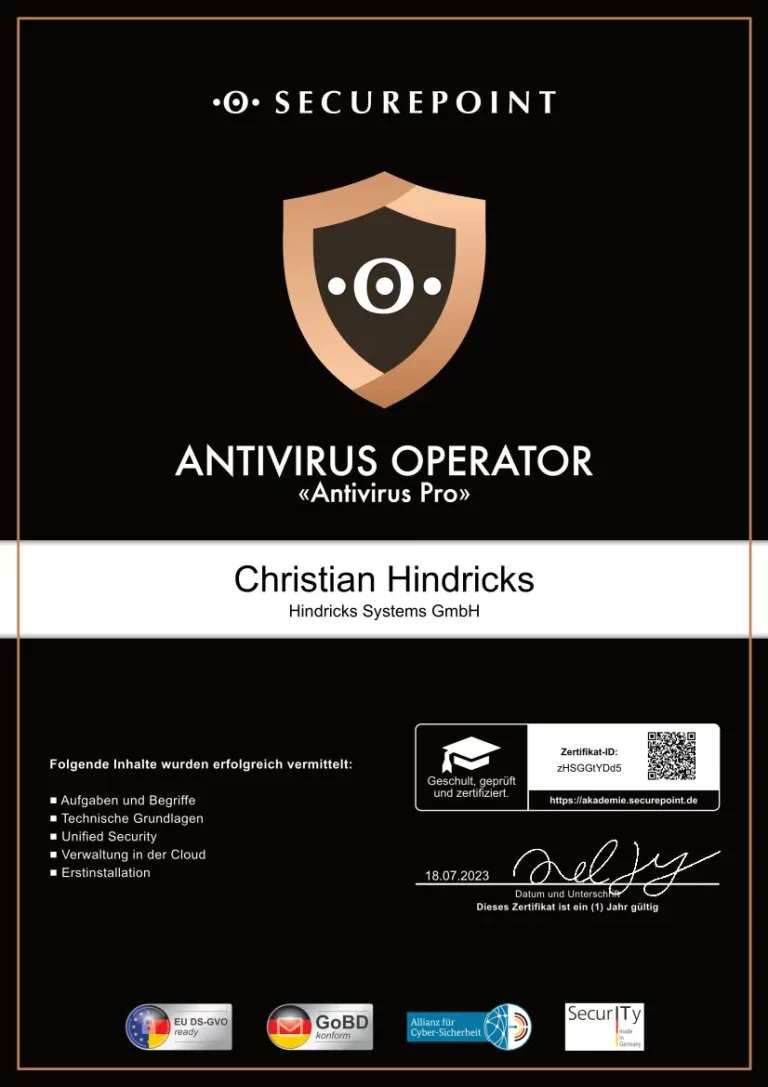 2023_Partnerzertifikat_Operator_AntivirusPro