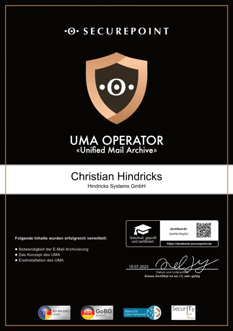 2023_Partnerzertifikat_Operator_UMA
