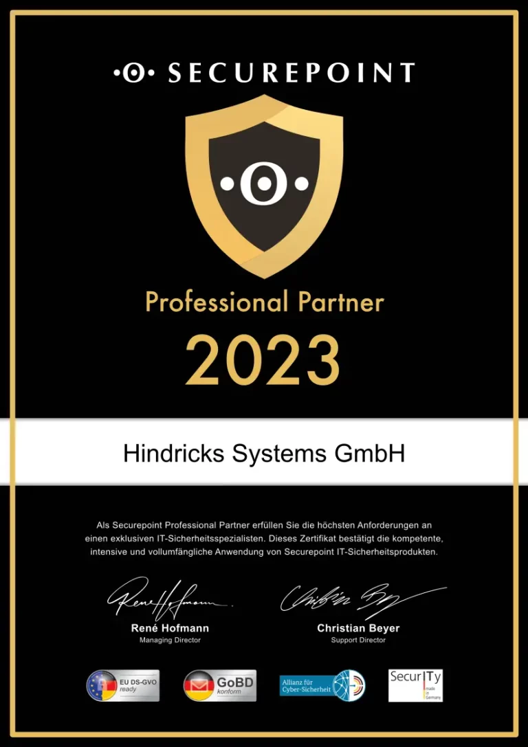 2023_Partnerzertifikat_Professional
