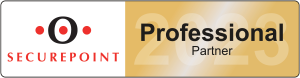 Securepoint Professional Partner seit 2023