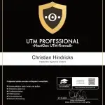 Partnerzertifikat UTM Professional 2023